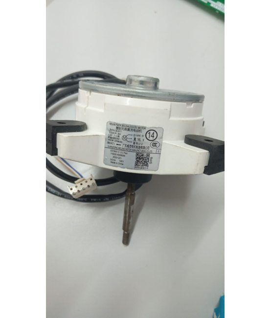 Motor ZKFN-34-8-1  34W