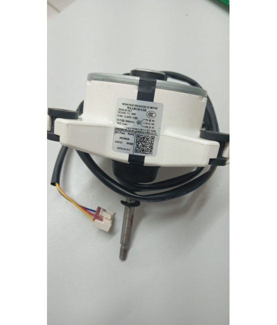 Motor ZKFN-35-10-7  35W