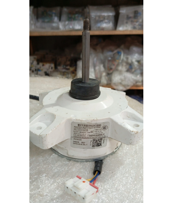 MOTOR ZKFN-43-8-20L-1