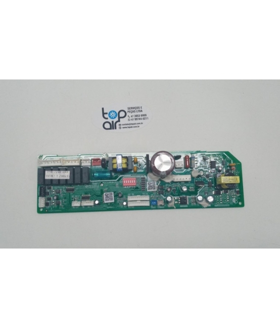 Placa Ar Condicionado Cassete K7 Ac60i05.gc4.v001 79037240