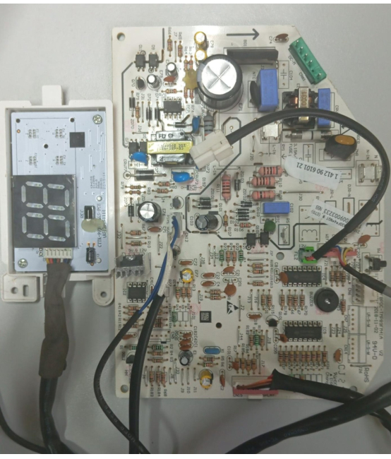 Placa completa inverter Elgin