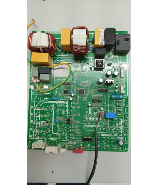 Placa condensadora 17122000048172