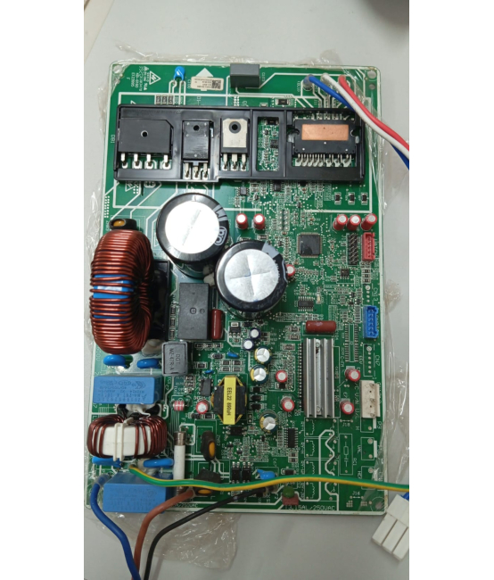 placa condensadora A010334