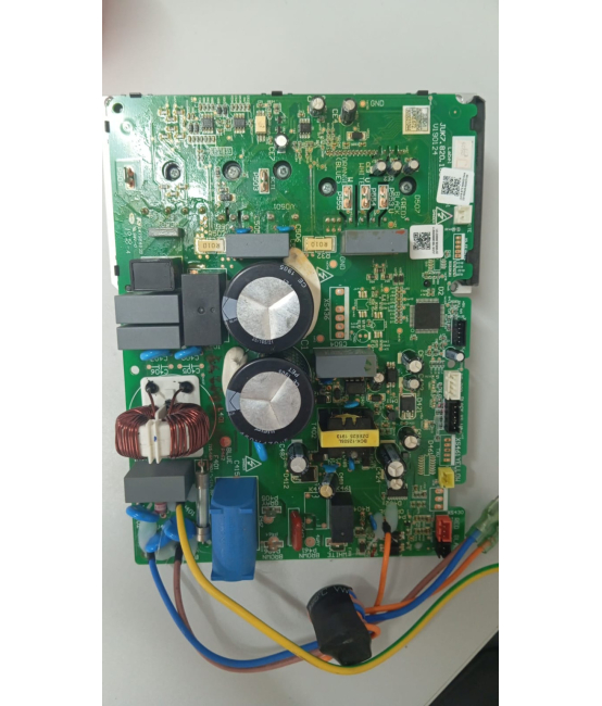 Placa Condensadora Ar Split Philco Juk7.820.10049567