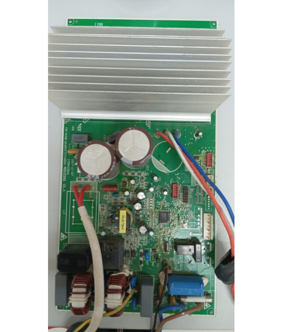 Placa condensadora ar split philco