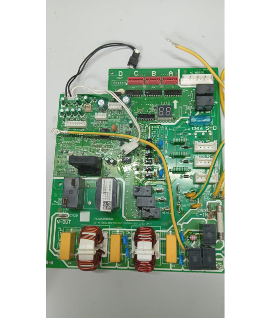 Placa condensadora Carrier