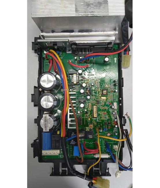 Placa condensadora CE-KFR48W/B´2N1D-210