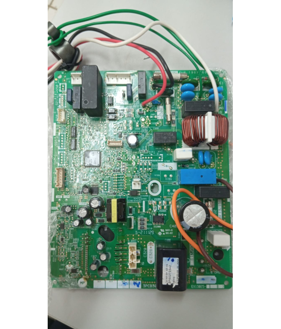 Placa condensadora Daikin