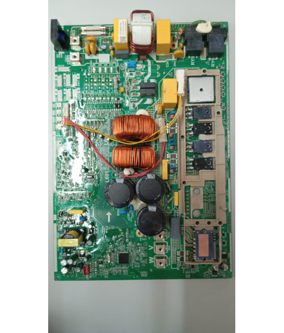 Placa condensadora Elgin