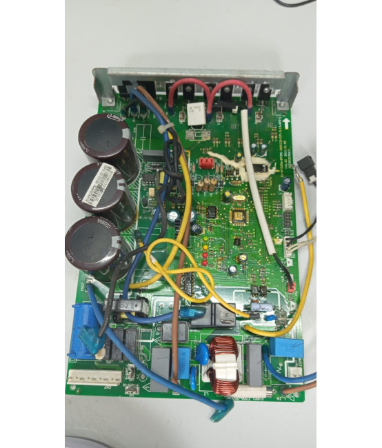 Placa condensadora EU-KFR25W/BP2N1-080