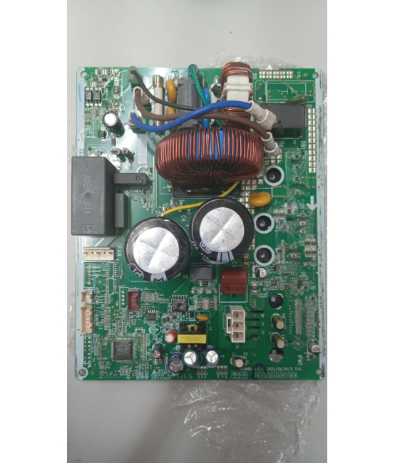 Placa condensadora Gree inverter