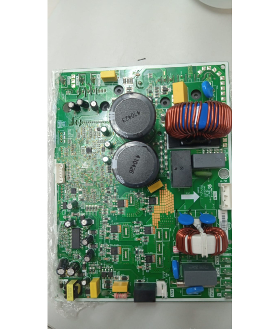 Placa condensadora inverter 12.000btus