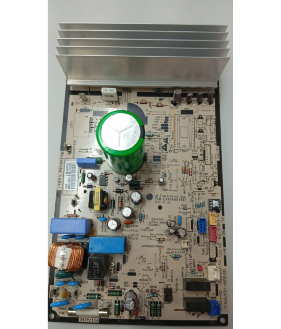 Placa condensadora inverter EBR74121201