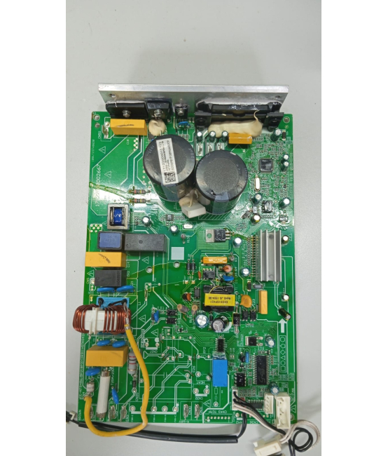 Placa condensadora inverter Midea, Carrier