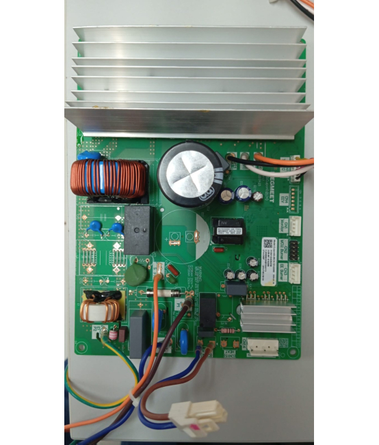 Placa condensadora inverter philco culpon02