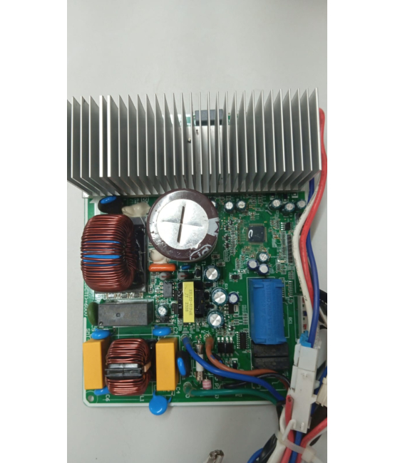 Placa condensadora inverter philco frio