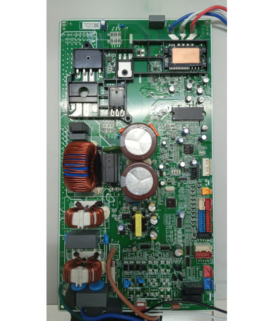 Placa condensadora inverter