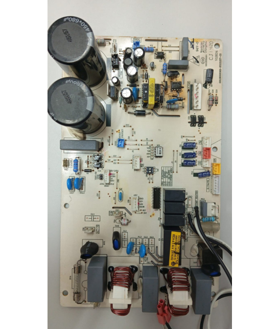 Placa condensadora komeco inverter