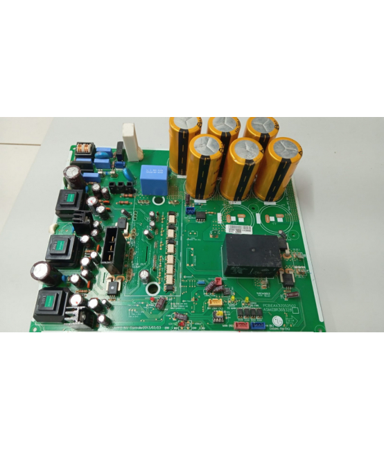 Placa condensadora lg EAX37052502