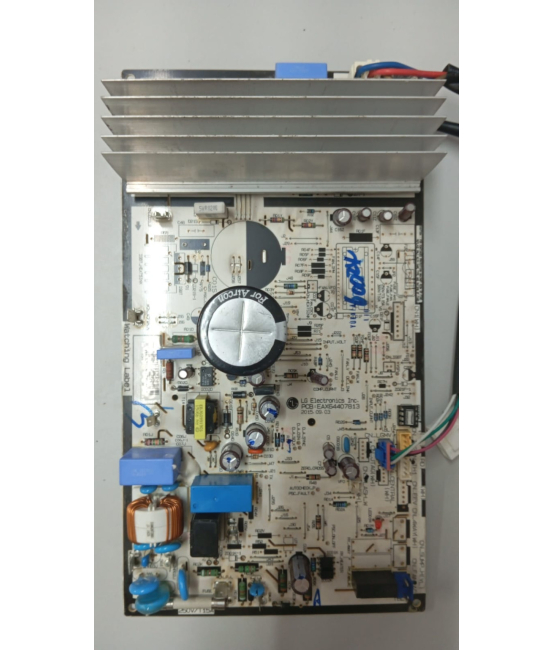 Placa condensadora Lg inverter