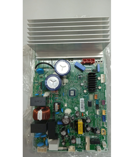 Placa condensadora lg