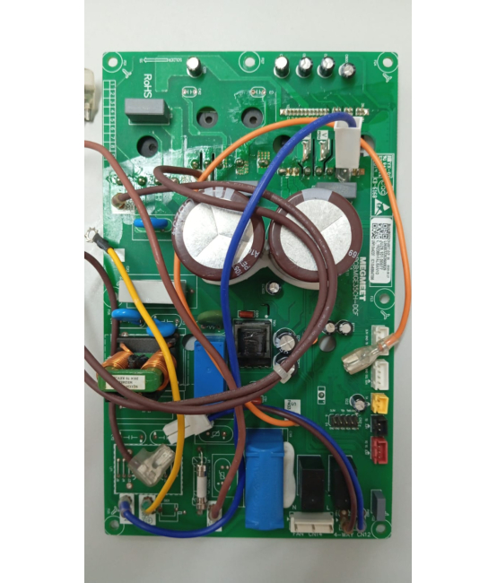 Placa condensadora PCB: MIGE35CH-DCF