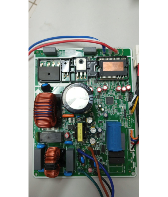 PLACA CONDENSADORA PHILCO INVERTER