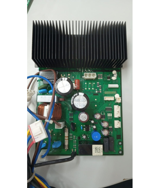 Placa condensadora samsung inverter
