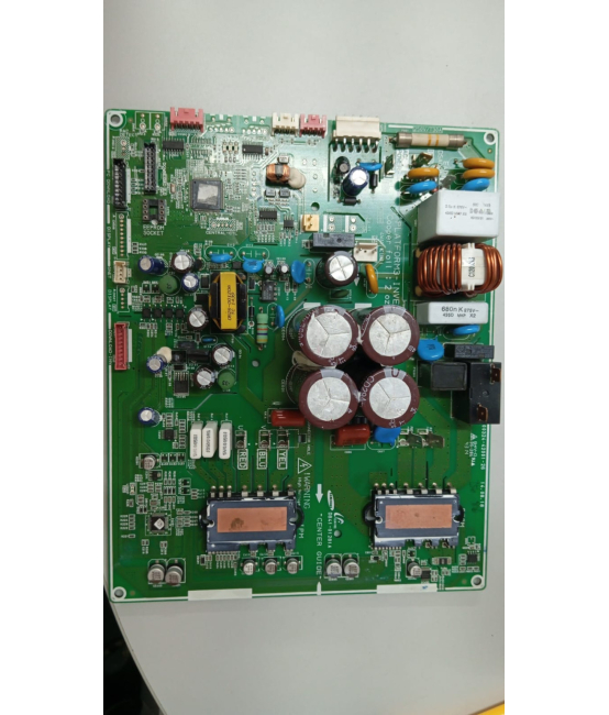 Placa condensadora samsung