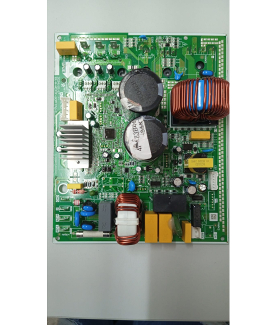 Placa condensadora