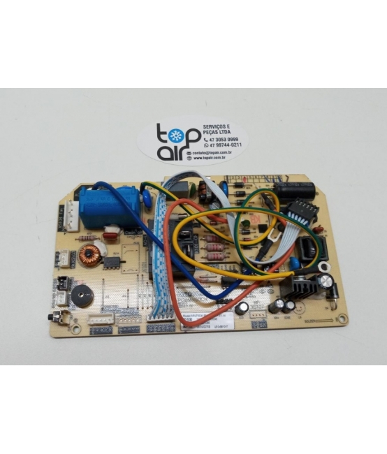 Placa Controladora Ar Condicionado Philco Miv72ch-285