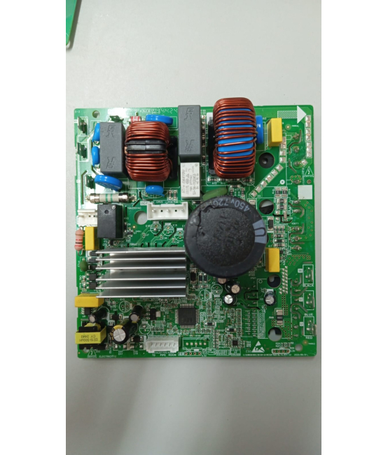 PLACA DE COMANDO CONDENSADORA ELGIN