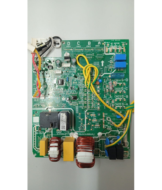 Placa de condensadora Elgin inverter