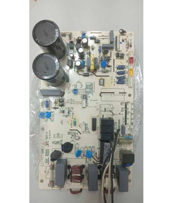 Placa de controle da unidade externa