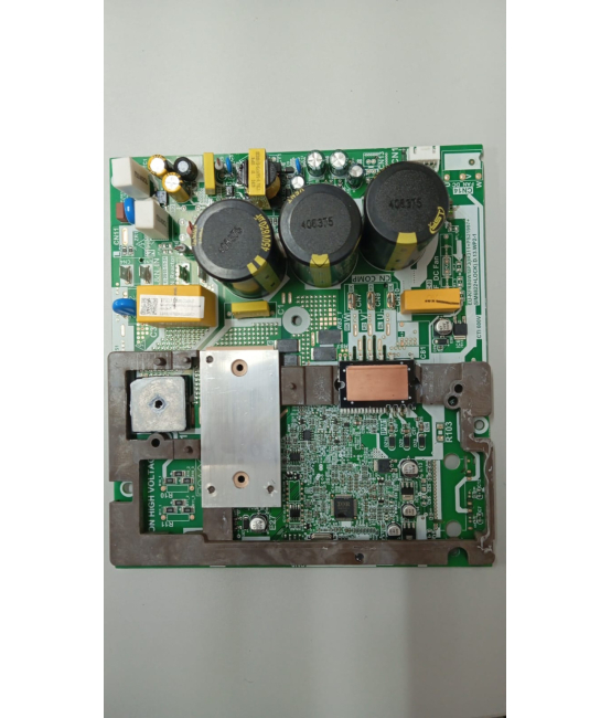 Placa de controle midea EU-KFR80W/BP3