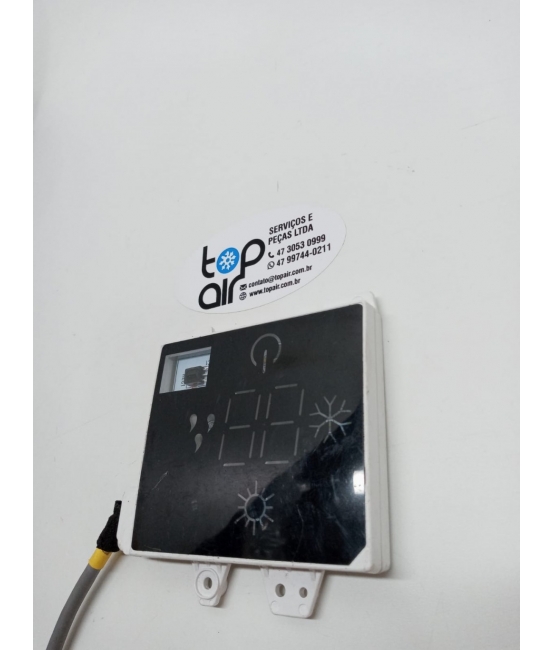 Placa Display Evaporadora 9/12/18/24/18.000 Btus Gree