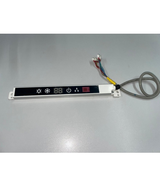 Placa Display