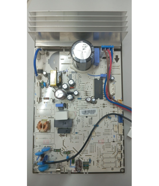 Placa Eletrônica condensadora Lg