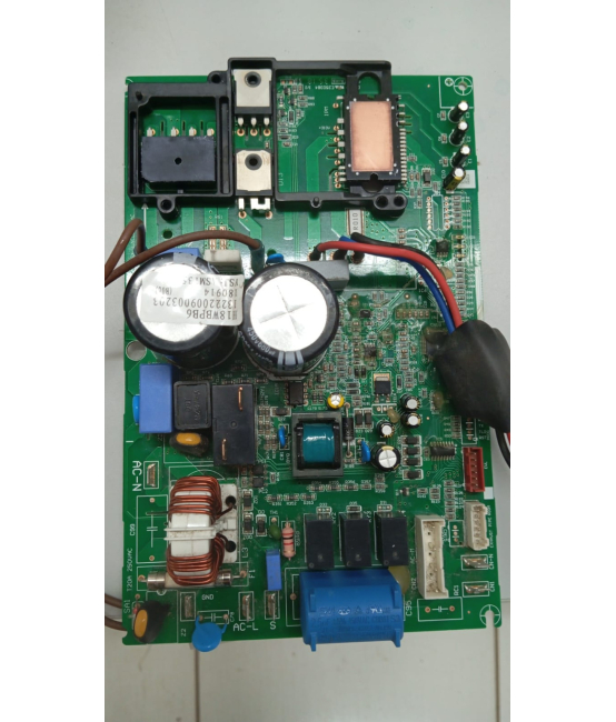 Placa eletrônica condensadora Split elgin