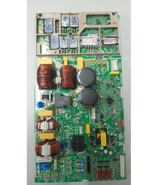 Placa eletrônica condensadora
