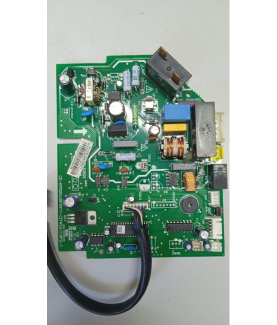 Placa Eletrônica Evaporadora Springer