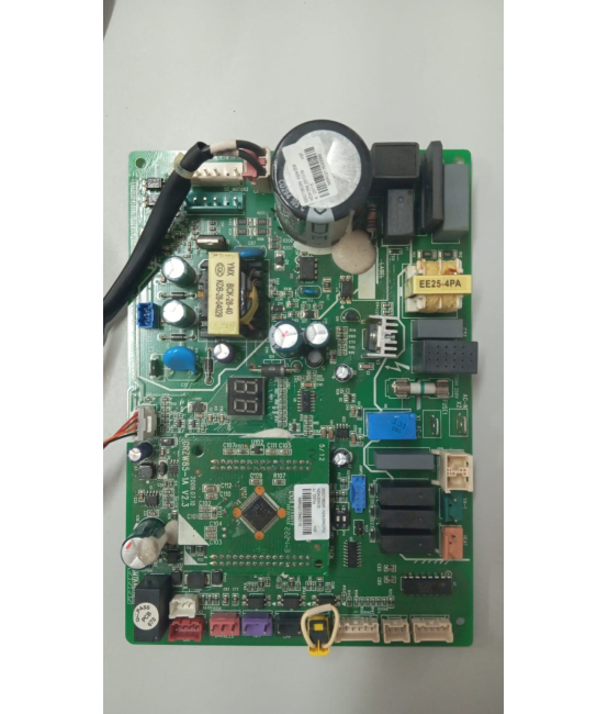 Placa eletrônica Gree