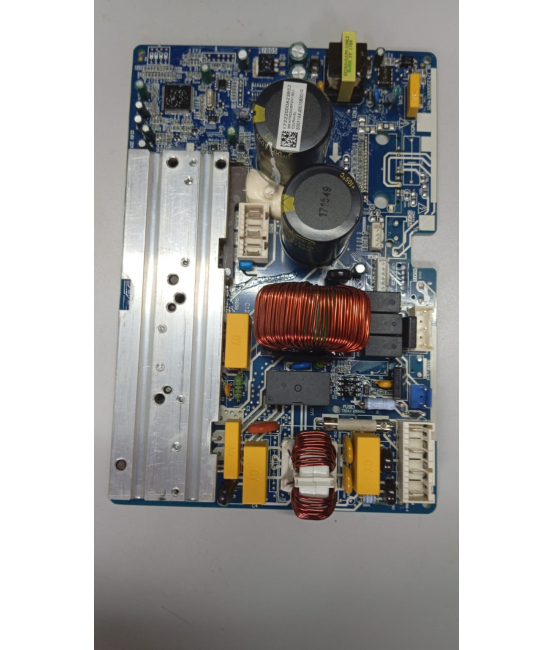 Placa eletrônica inverter