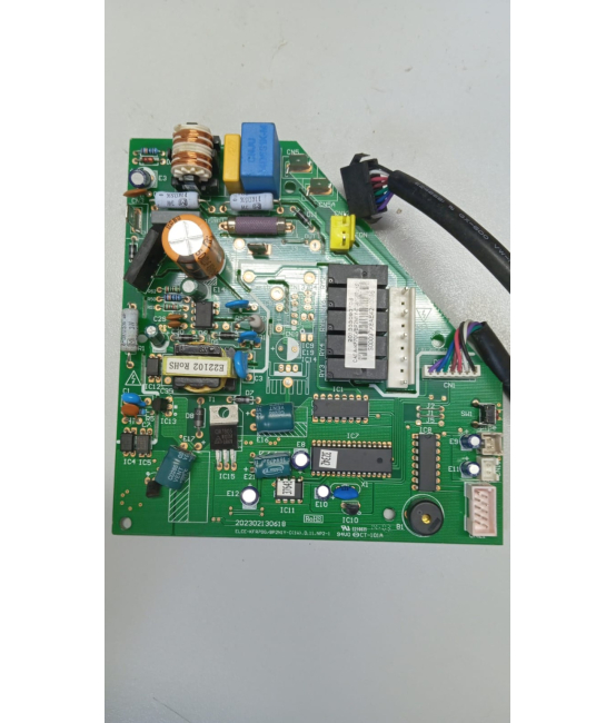 Placa Eletrônica Principal Evaporadora