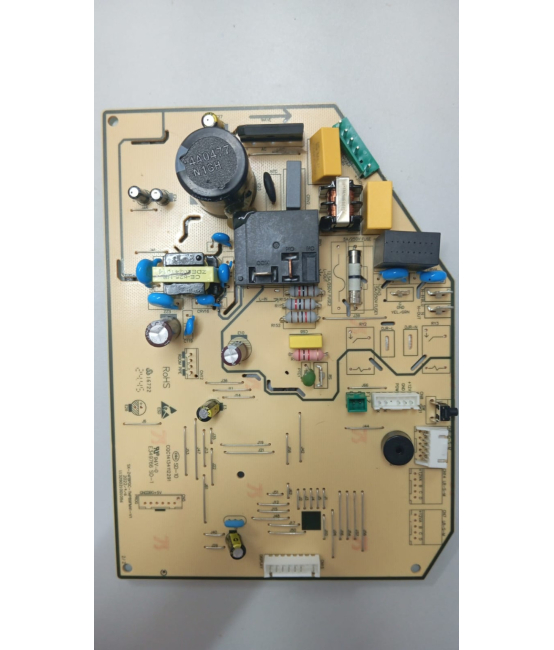 Placa evaporadora 18.000 BTUS