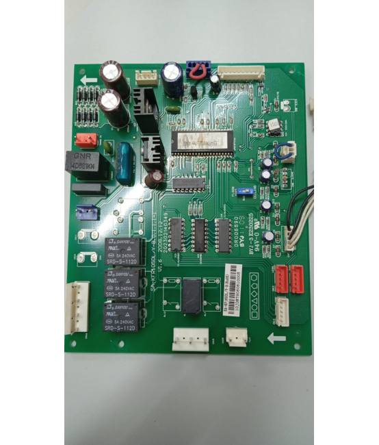 Placa evaporadora 60.000
