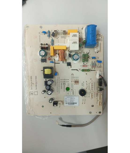 Placa Evaporadora Electrolux