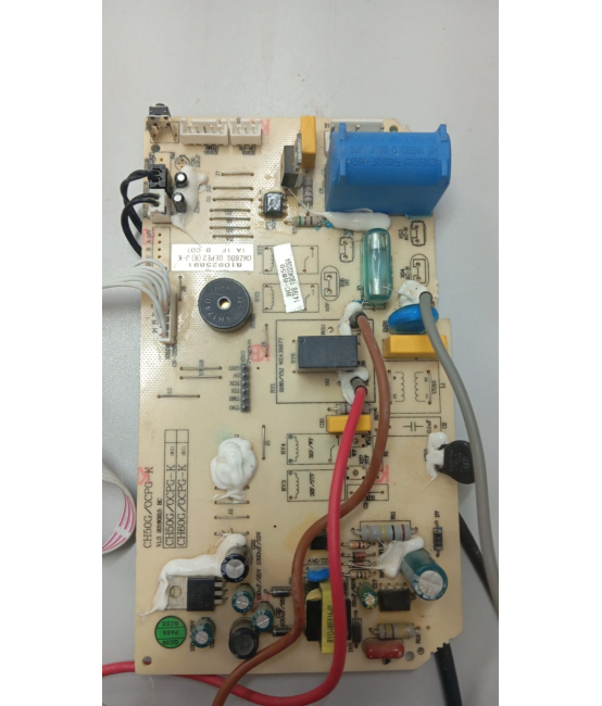 Placa evaporadora Elgin CH50G/OCPG-K