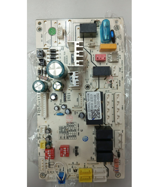 PLACA  EVAPORADORA  ELGIN