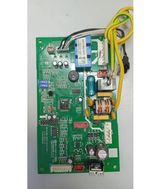 Placa evaporadora inverter Piso Teto
